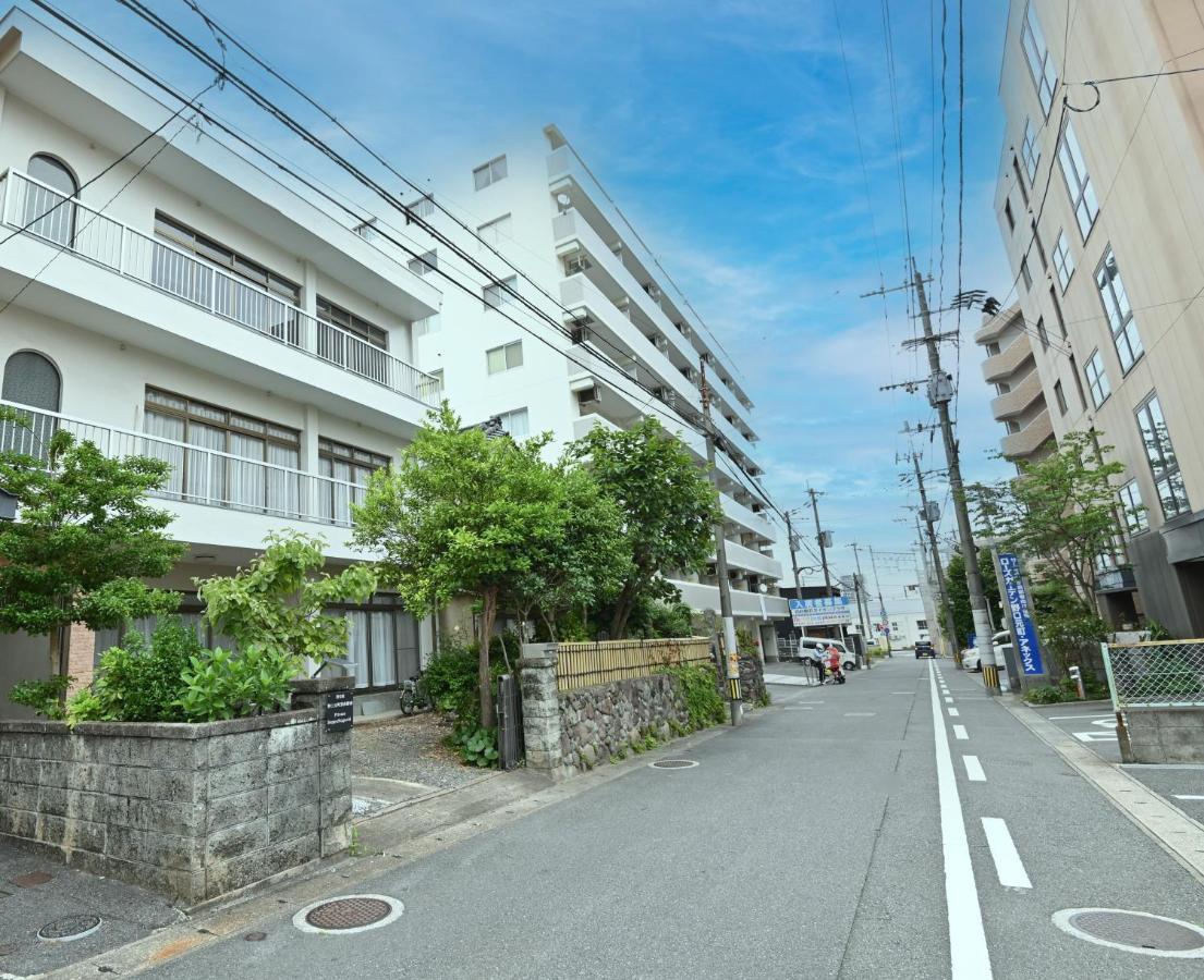 Private Beppu Noguchimotomachi Apartment Exterior photo